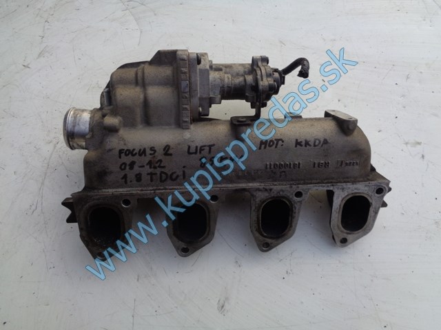 egr ventil na ford focus 2 1,8tdci, 4M5Q-9424-GB